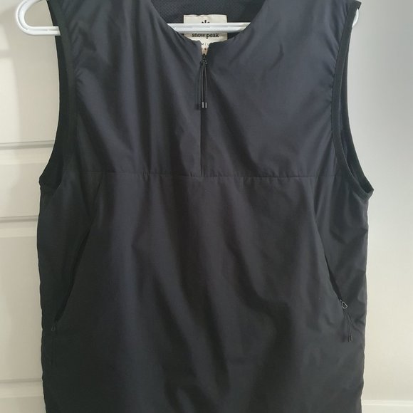 SNOW PEAK 2L OCTA VEST - BLACK - Picture 4 of 6
